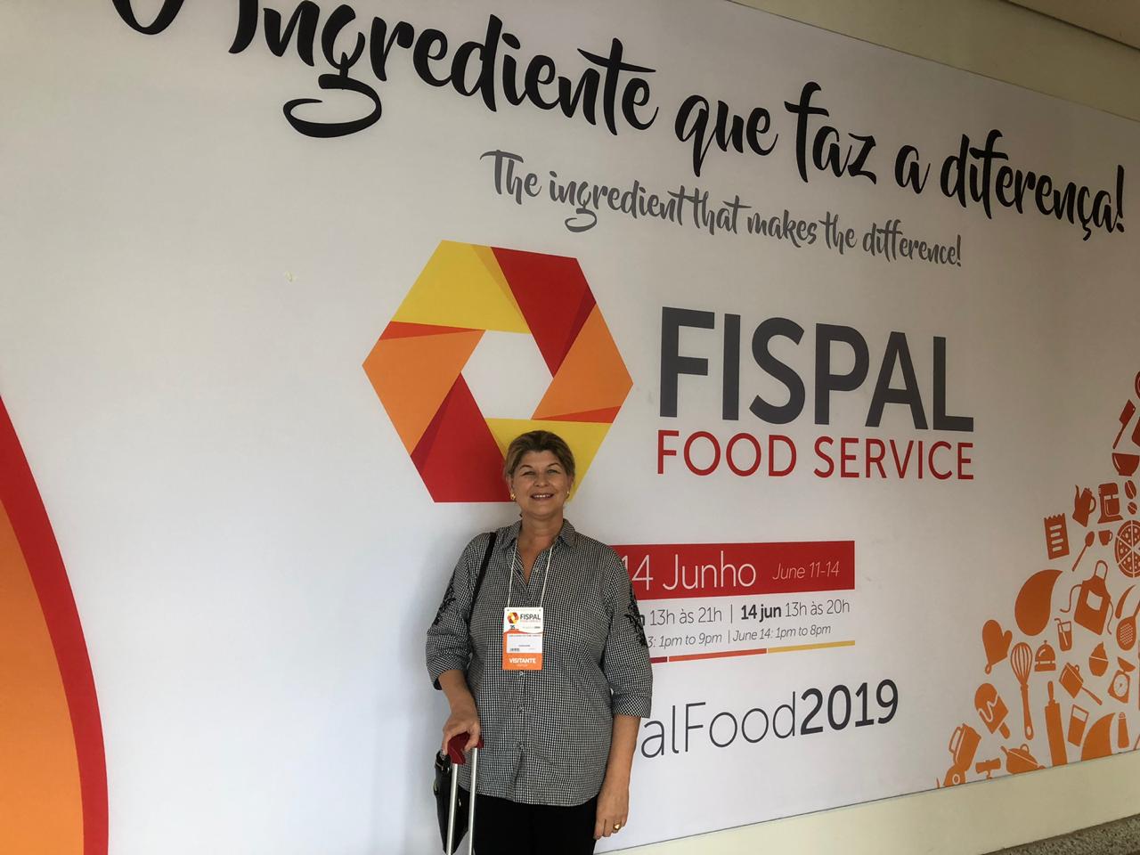 Galeria Feira Fispal Food Service