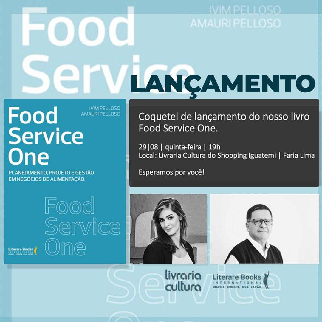 Lançamento: FOOD SERVICE ONE