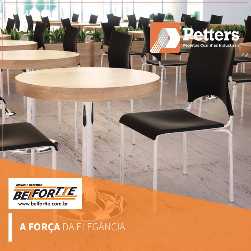 Belfortte: a força da elegância