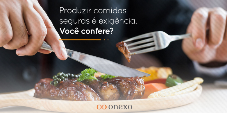 Plataforma Onexo é ideal para restaurantes industriais