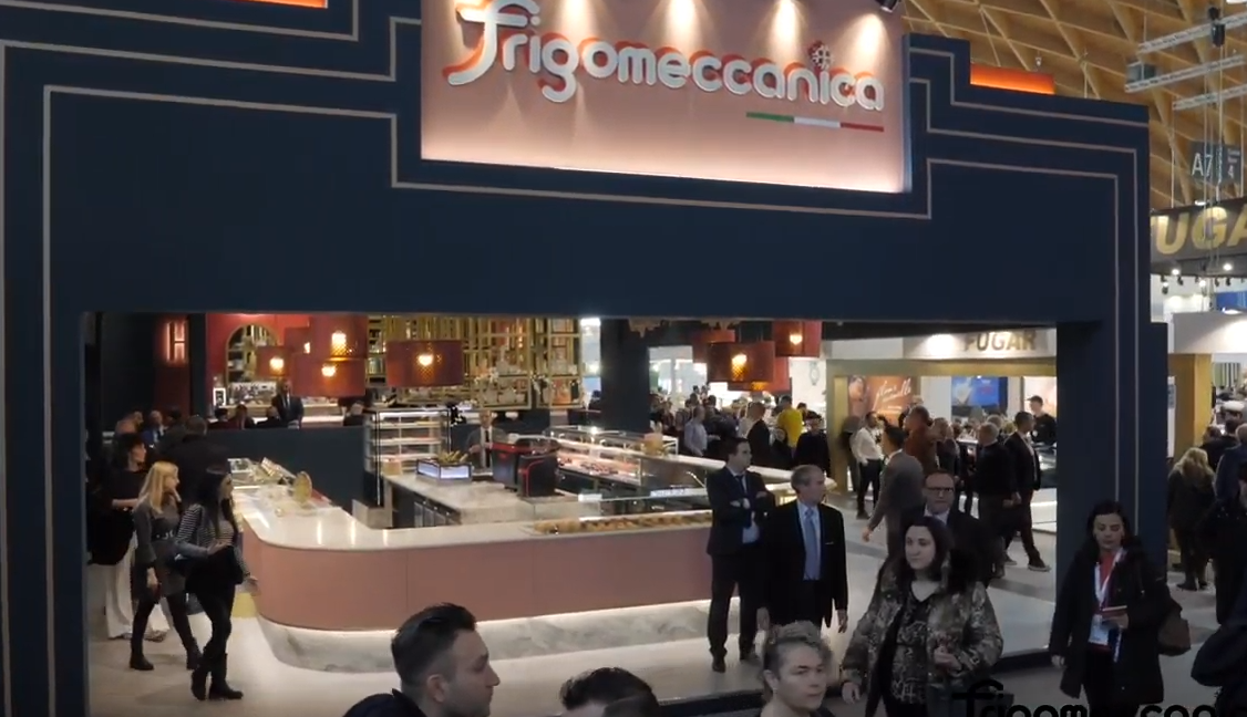 Video da  Frigomecanica que participou da Feira Sigep 2020