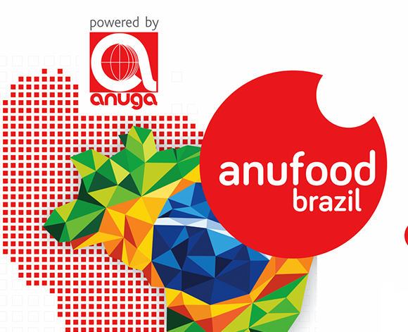 ANUFOOD Brazil acontece em março !