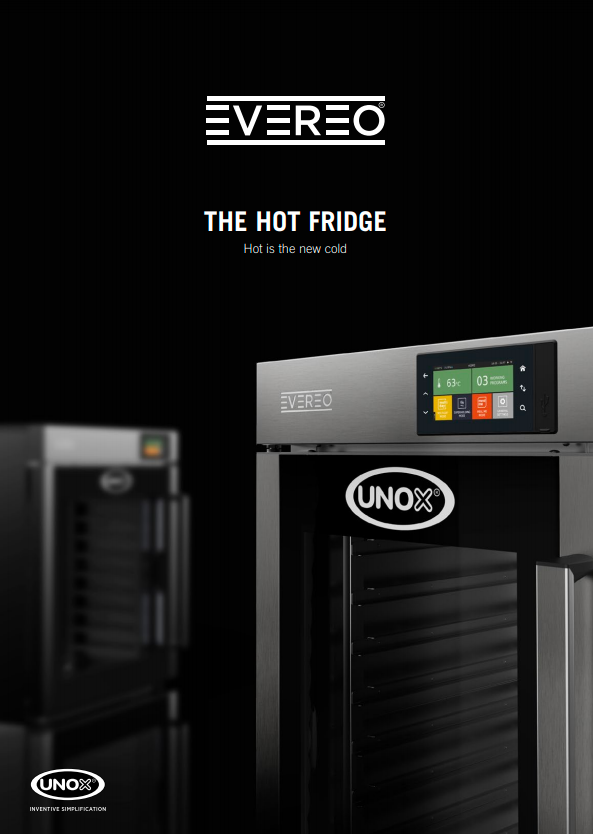 EVEREO ™, a nova criação da UNOX