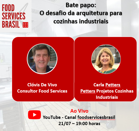 Assista o vídeo com o bate papo com Carla Petters