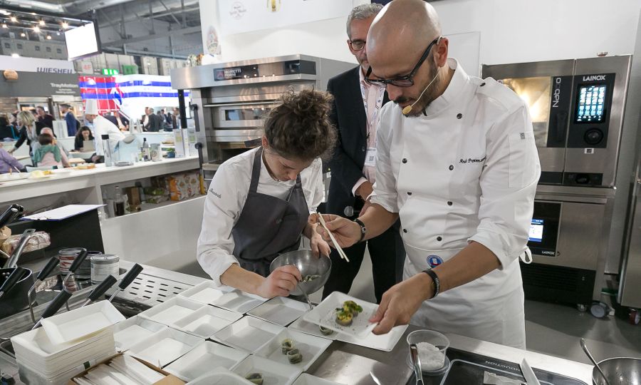 Feira Host 2021 acontece em outubro em Milão