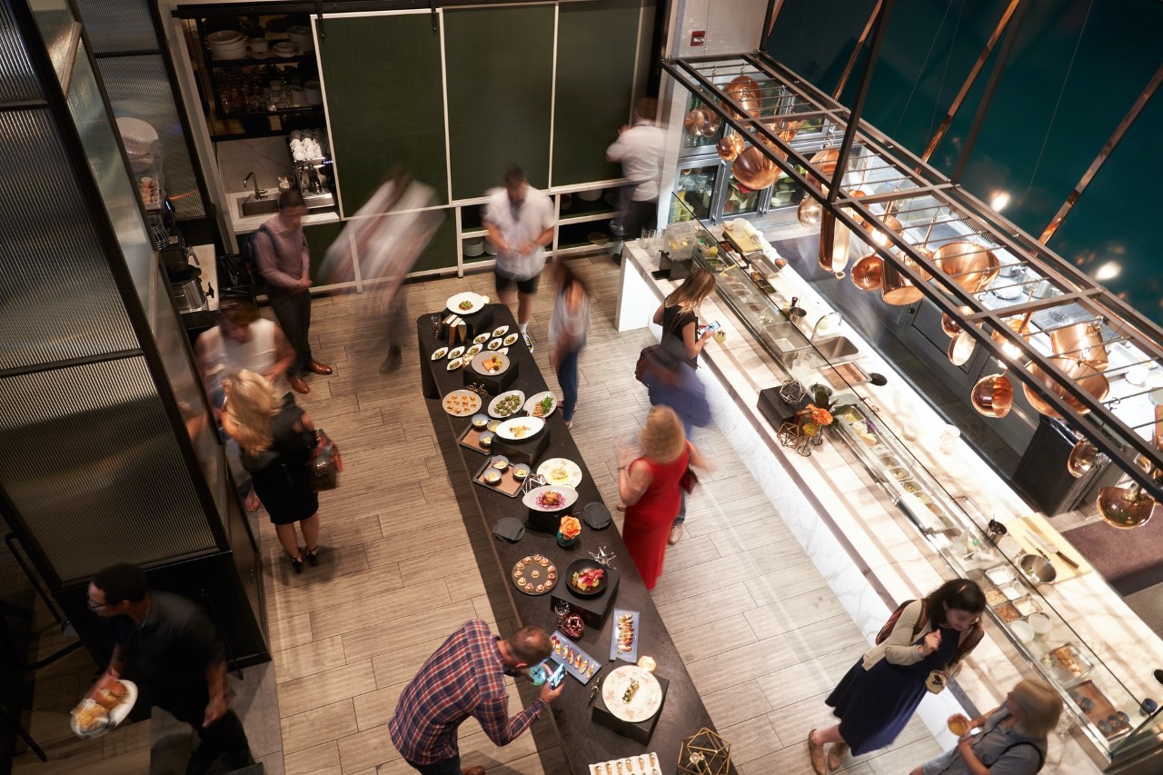 Viajando pelo mundo em busca do restaurante do futuro