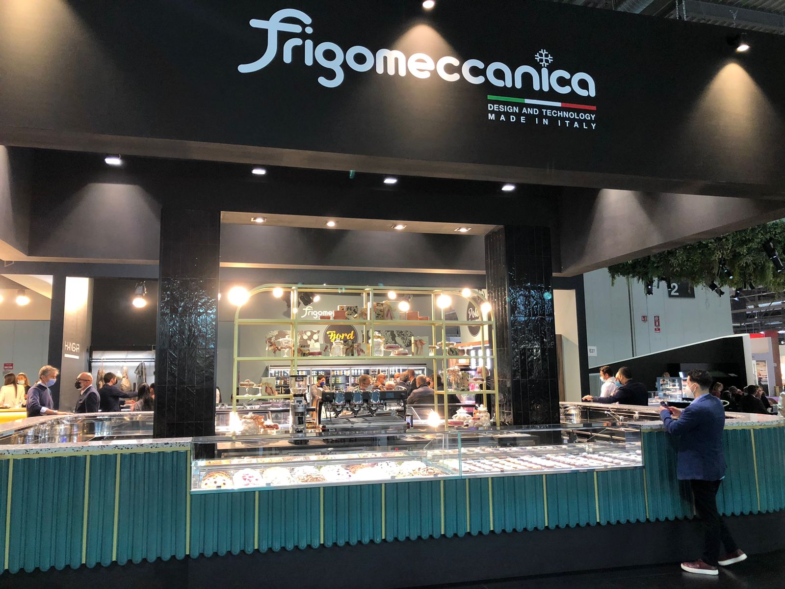 Frigomeccanica na Host 2021