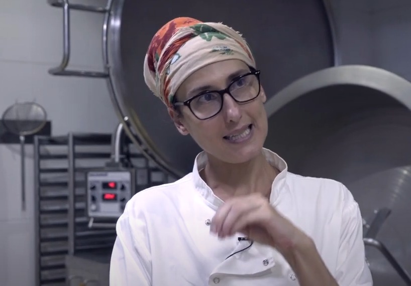 Uniamo recebe Chef Paola Carosella em ação social