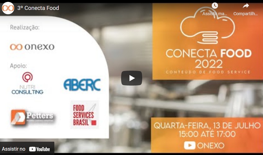 Assista 3º Conecta Food