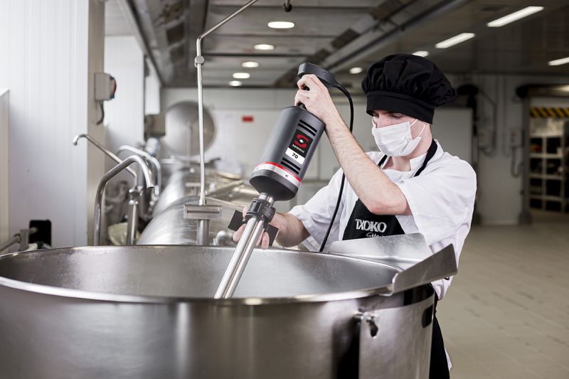 Soluções auxiliares para tornar o seu trabalho na cozinha mais fácil