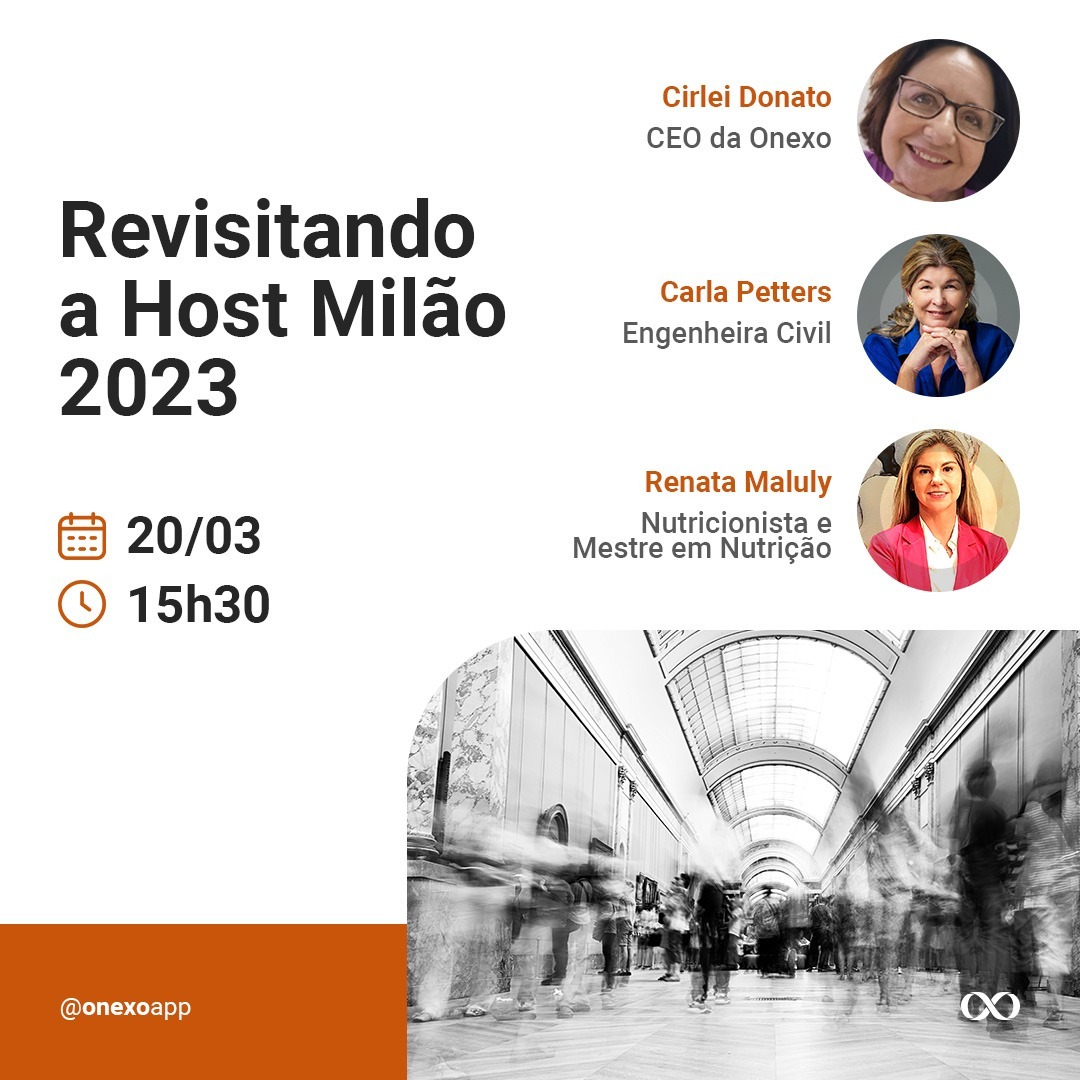 Revisitando a Host Milão 2023