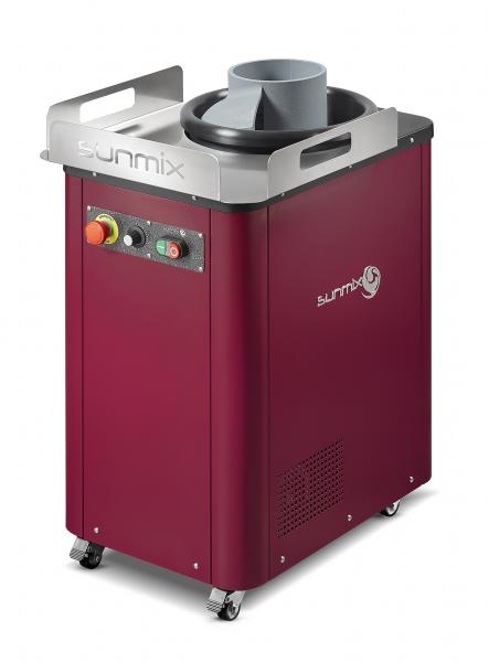 Sunmix: tecnologia italiana de qualidade