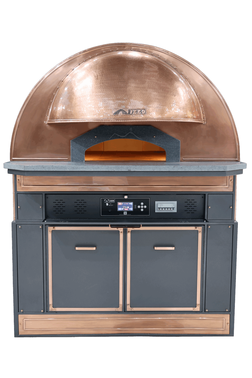 Izzo Forni: A alma de Nápoles em cada forno