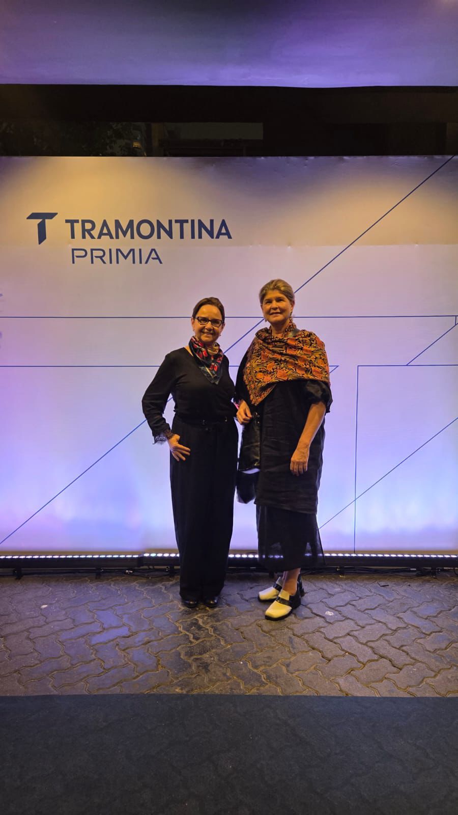Carla Petters participa da celebração dos 115 anos da Tramontina