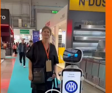 O futuro do food service já está em operação.